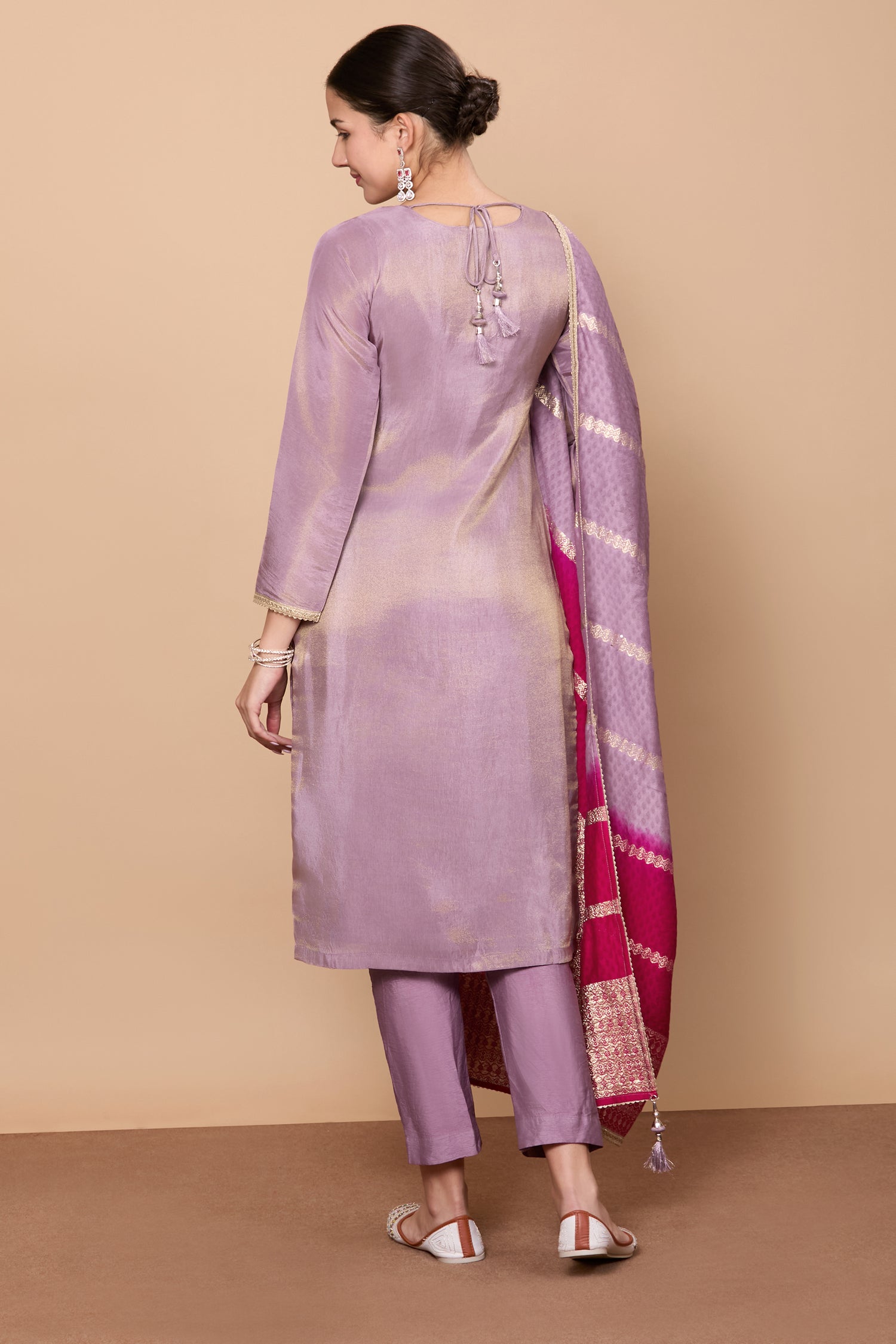 Ragini Kamiz &amp; Pant Suit - Roop Darshan
