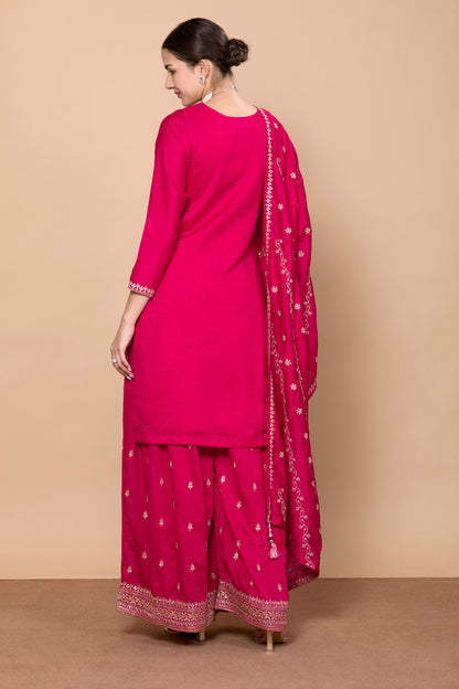 Rajeshri Palazzo Suit