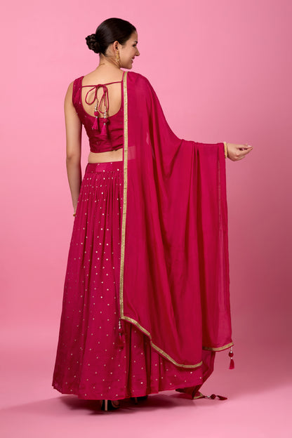 Ivika Lehenga Choli - Roop Darshan