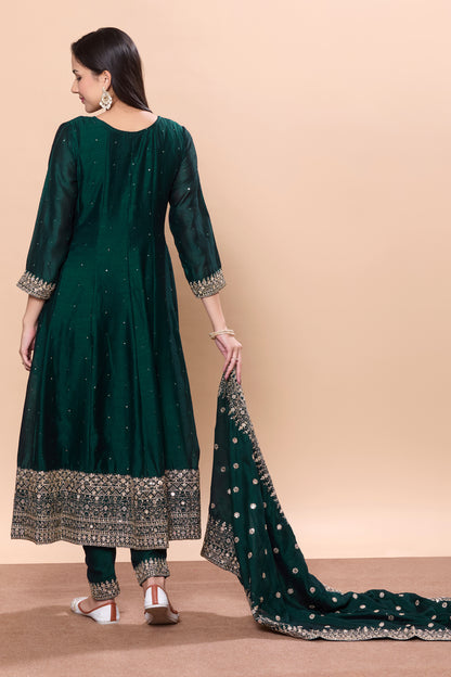 Mahira Flair Kamiz &amp; Pant - Roop Darshan