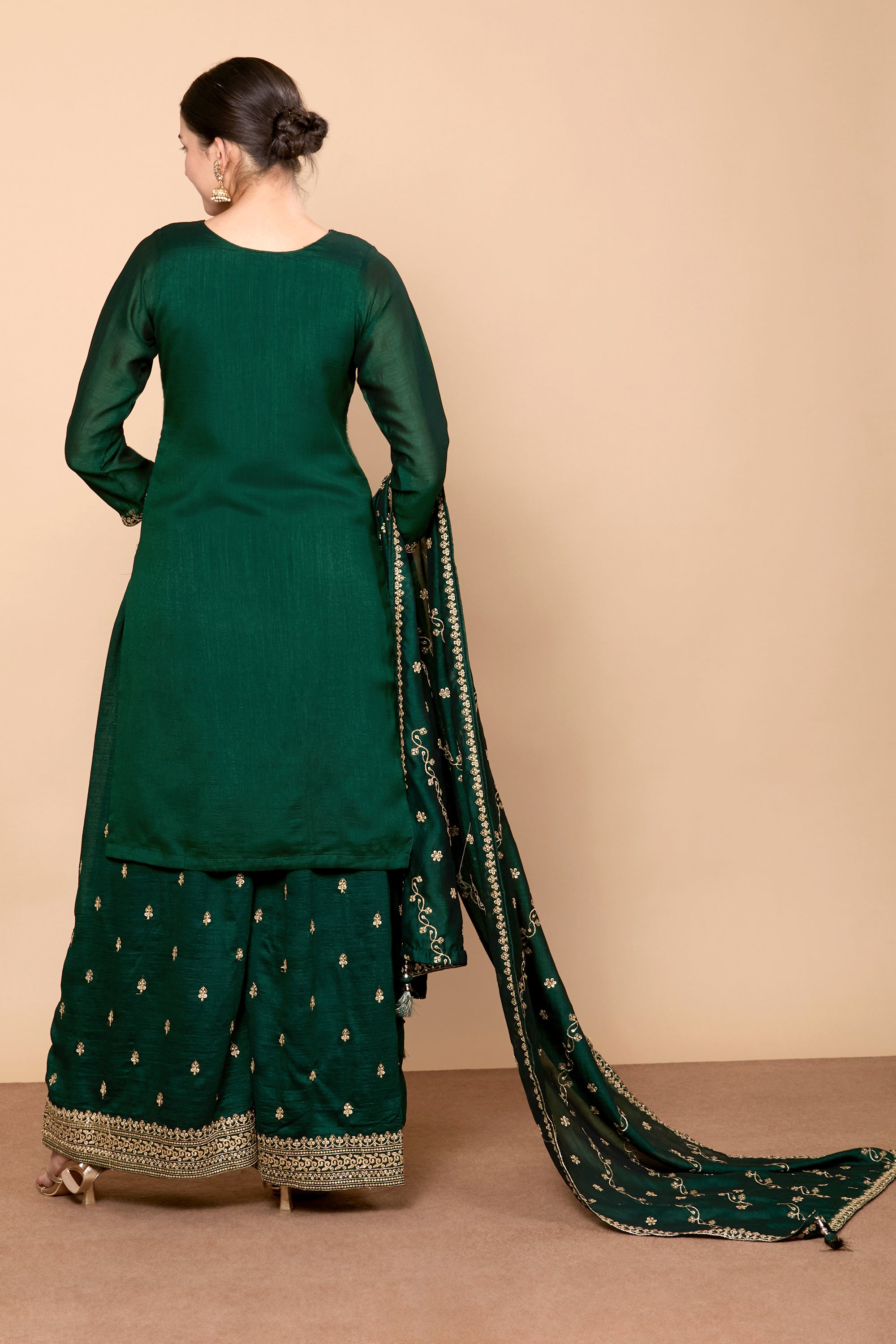 Rajeshri Palazzo Suit