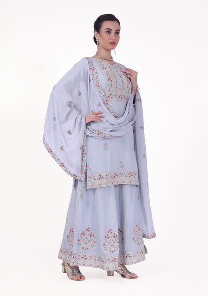 Pranita Palazzo Suit