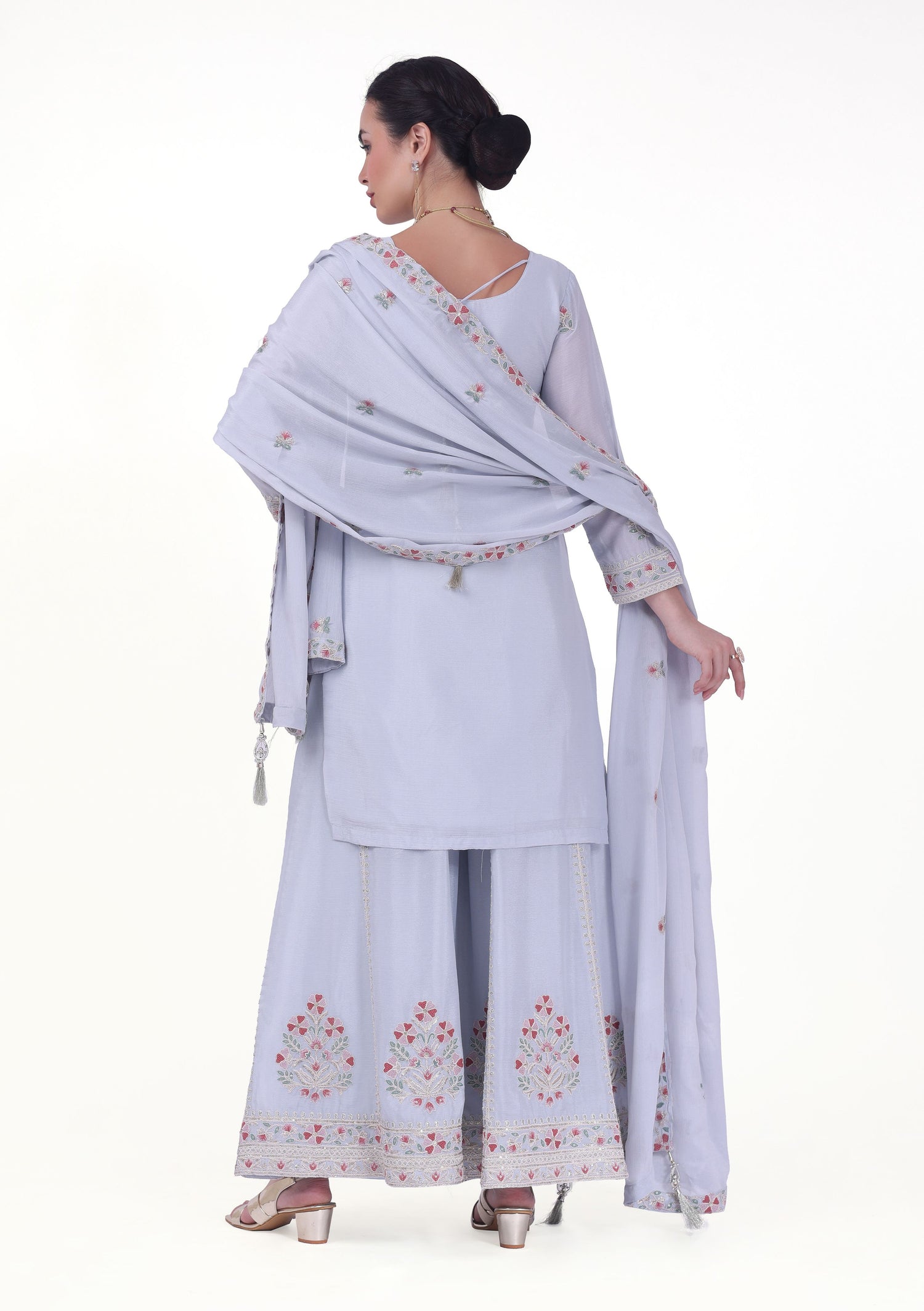 Pranita Palazzo Suit