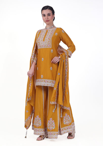 Pranita Palazzo Suit