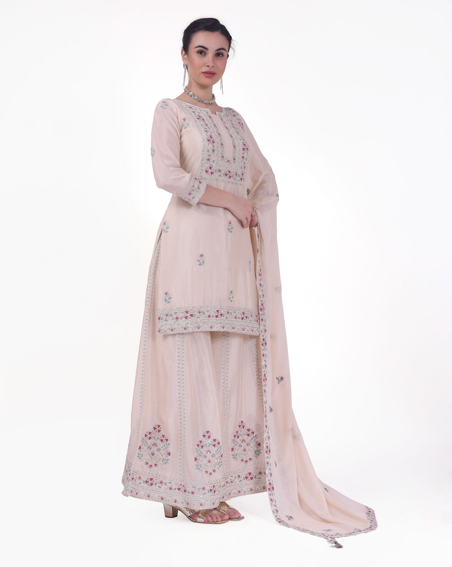 Pranita Palazzo Suit