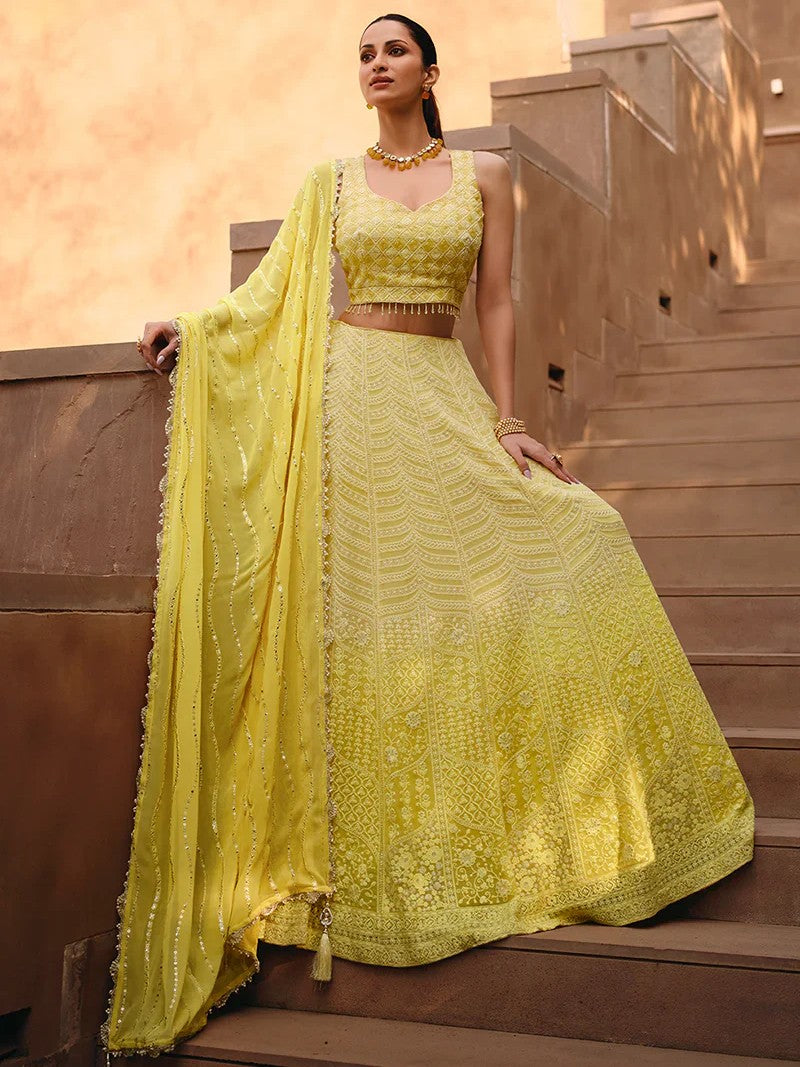 Chanki Lehenga Choli