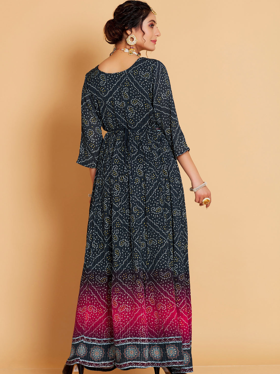 Namita Flair Kurti - Roop Darshan