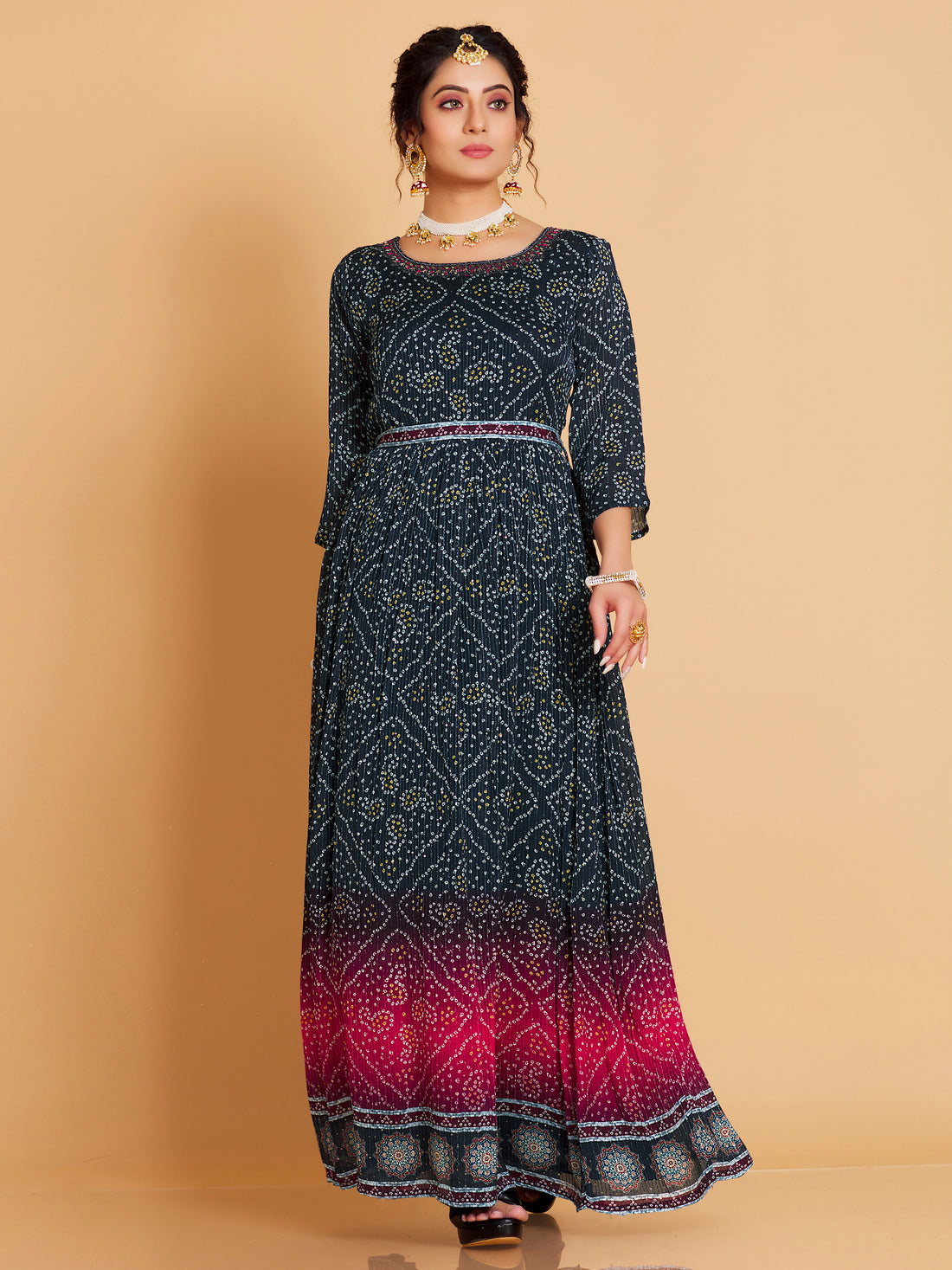 Namita Flair Kurti - Roop Darshan