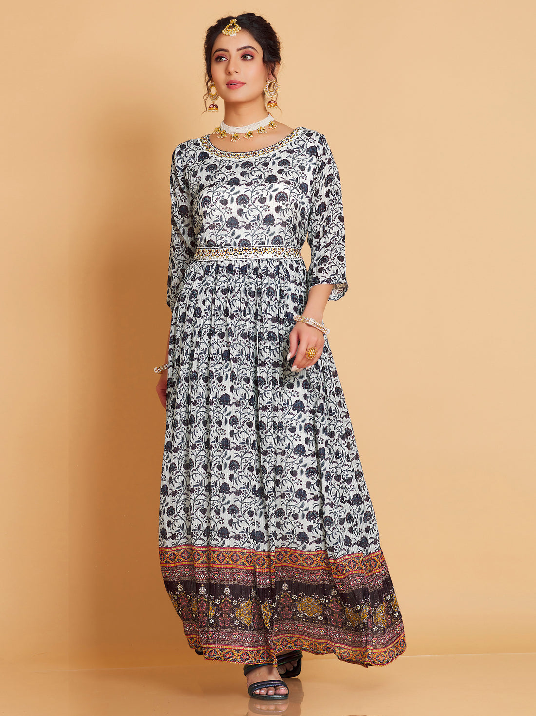 Namita Flair Kurti - Roop Darshan