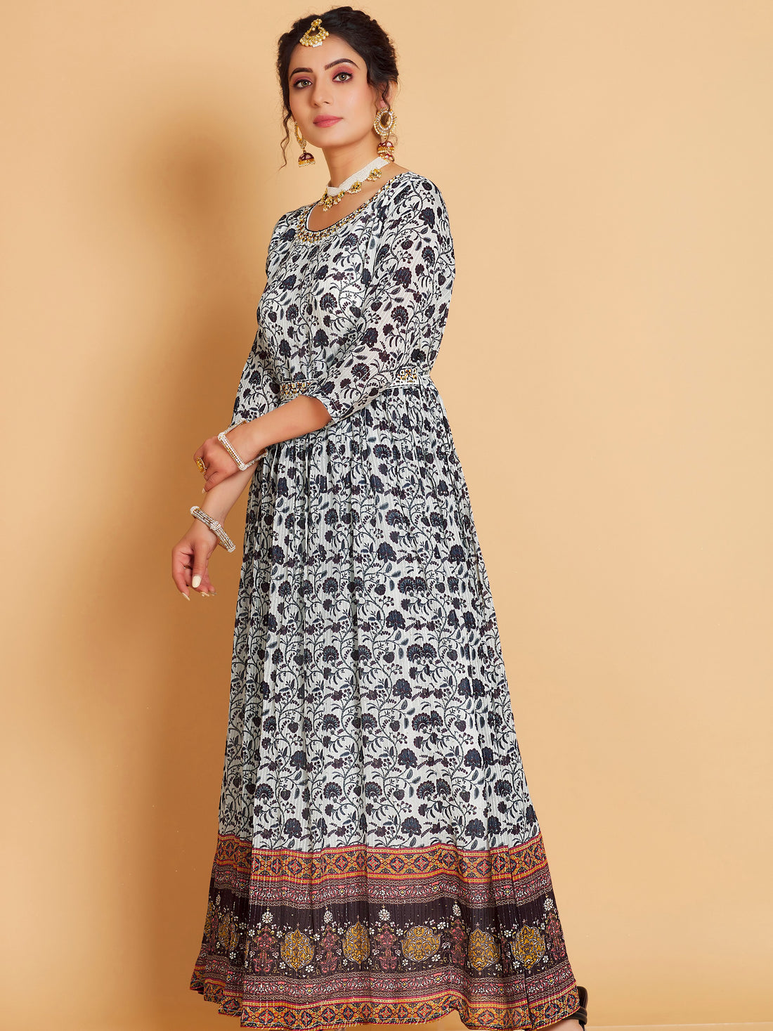 Namita Flair Kurti - Roop Darshan