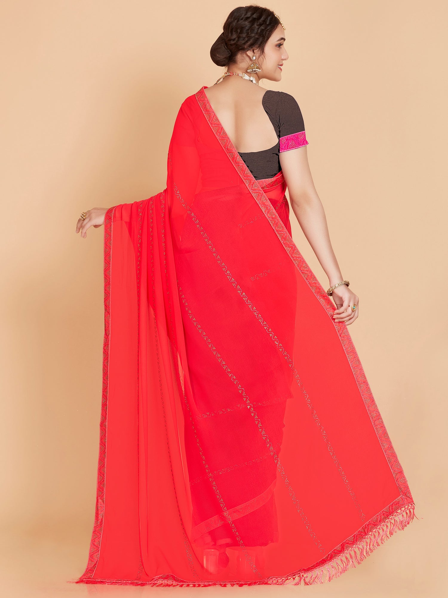 Priti Saree - Roop Darshan