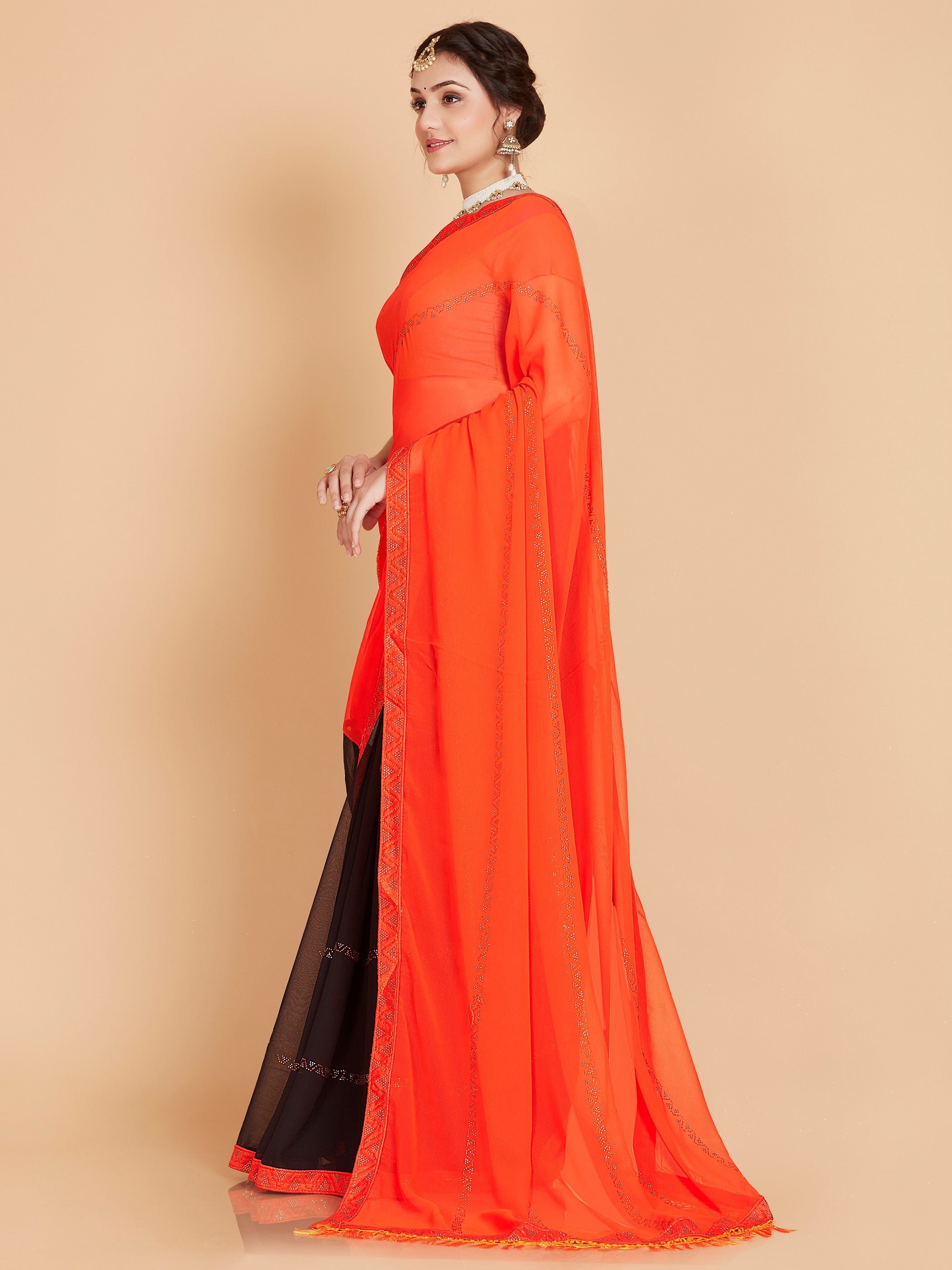 Priti Saree - Roop Darshan