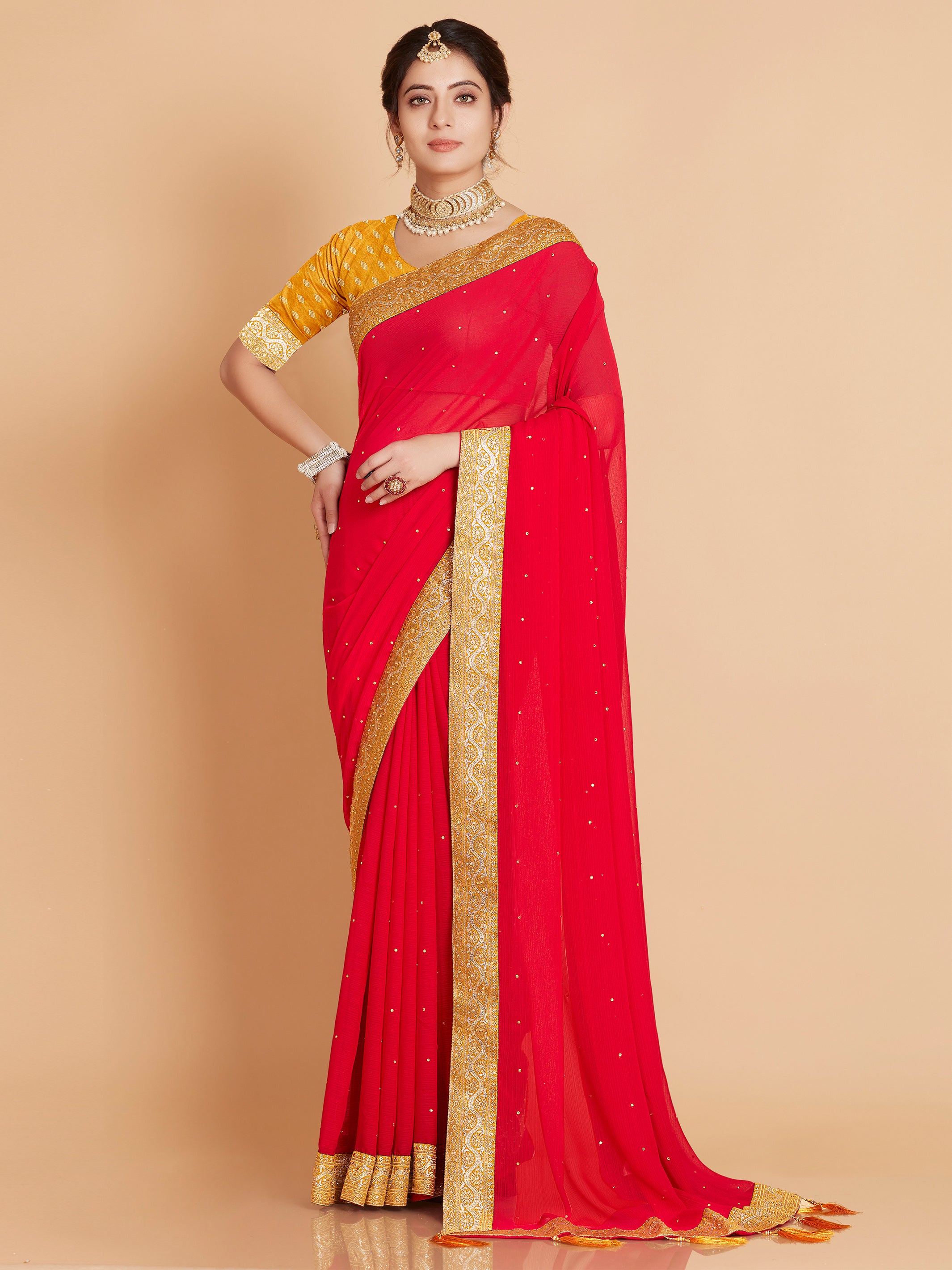 Jaina Saree - Roop Darshan