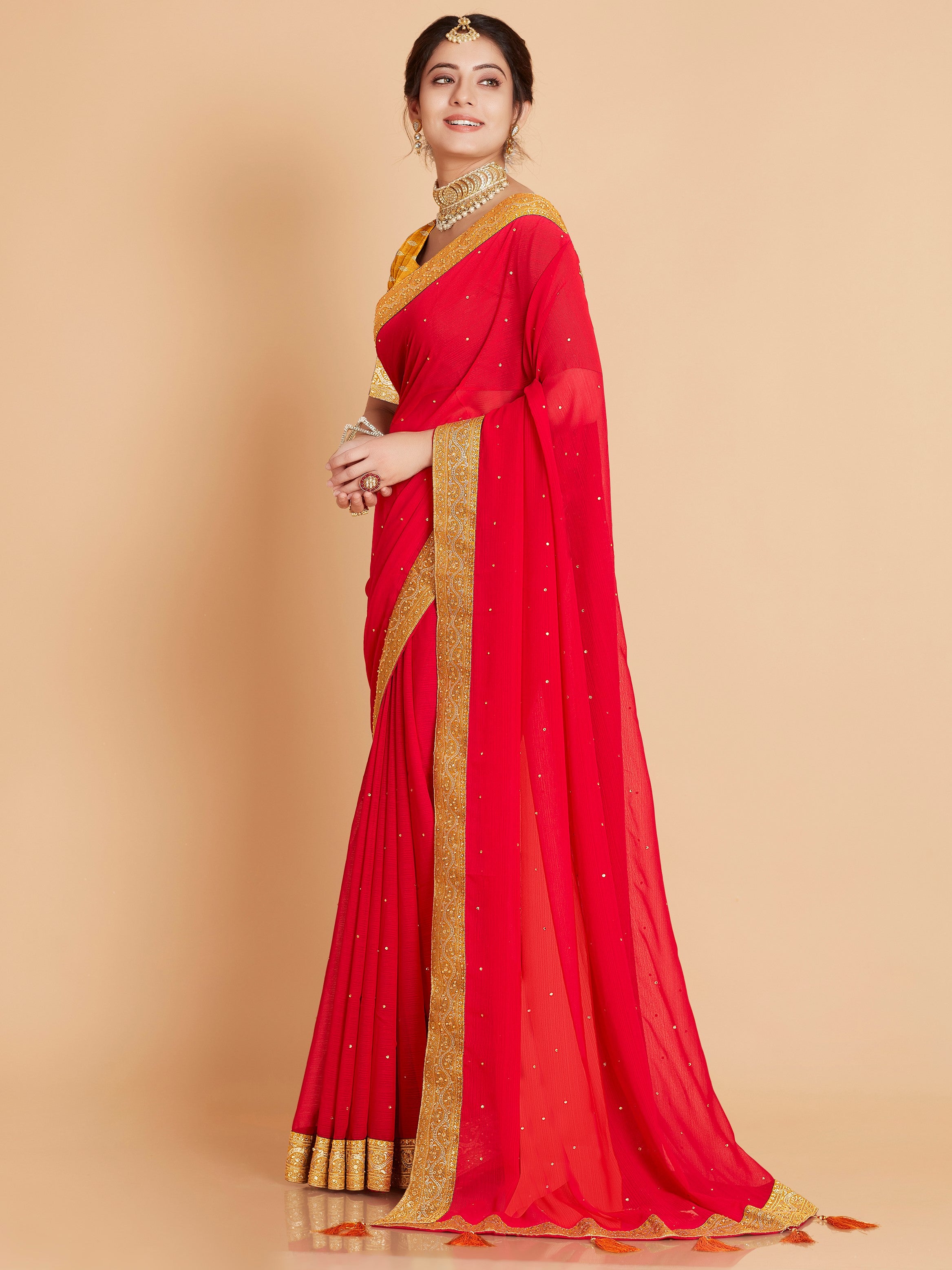 Jaina Saree - Roop Darshan