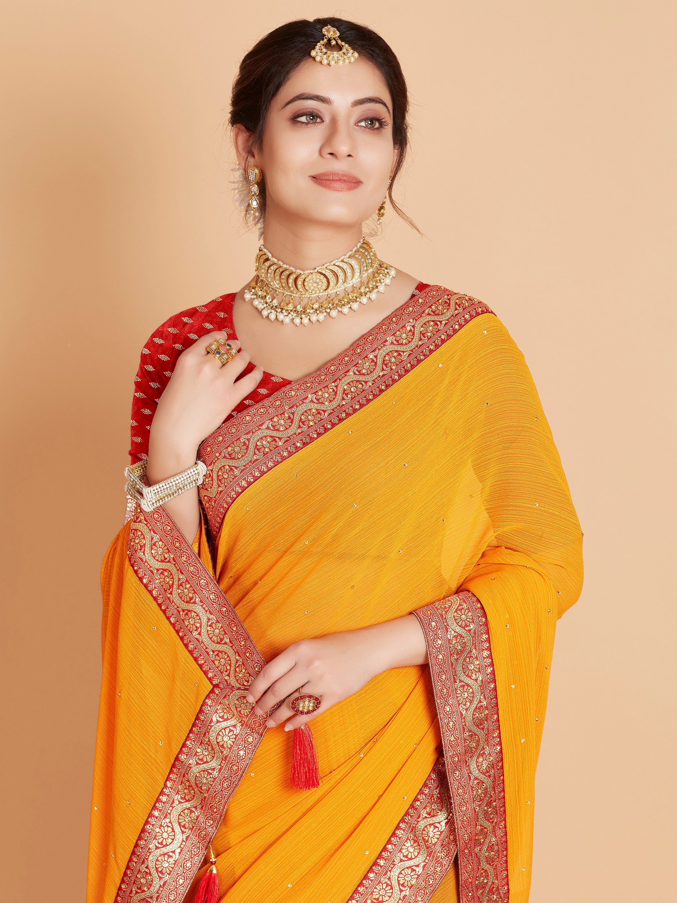 Jaina Saree - Roop Darshan