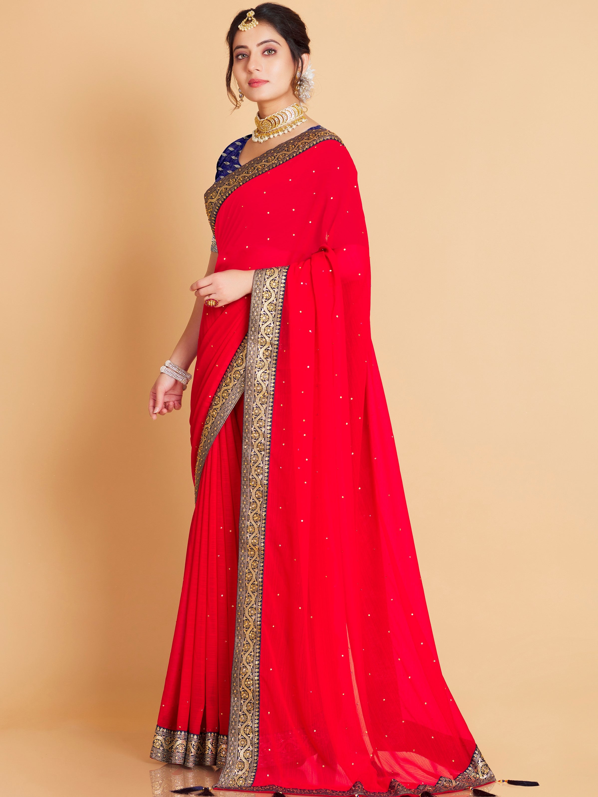 Jaina Saree - Roop Darshan