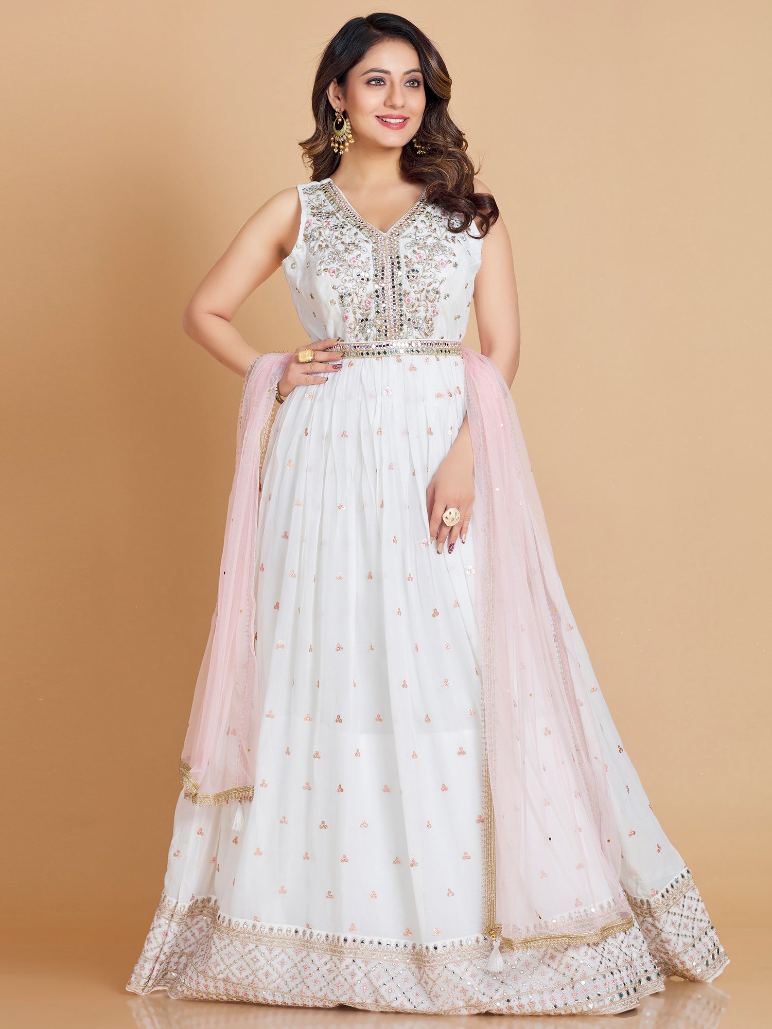 Jolie Gown - Roop Darshan