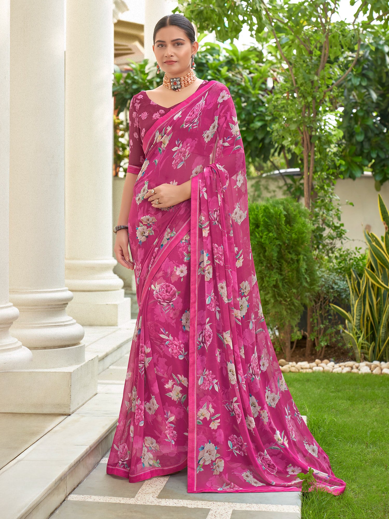 Ishani Saree