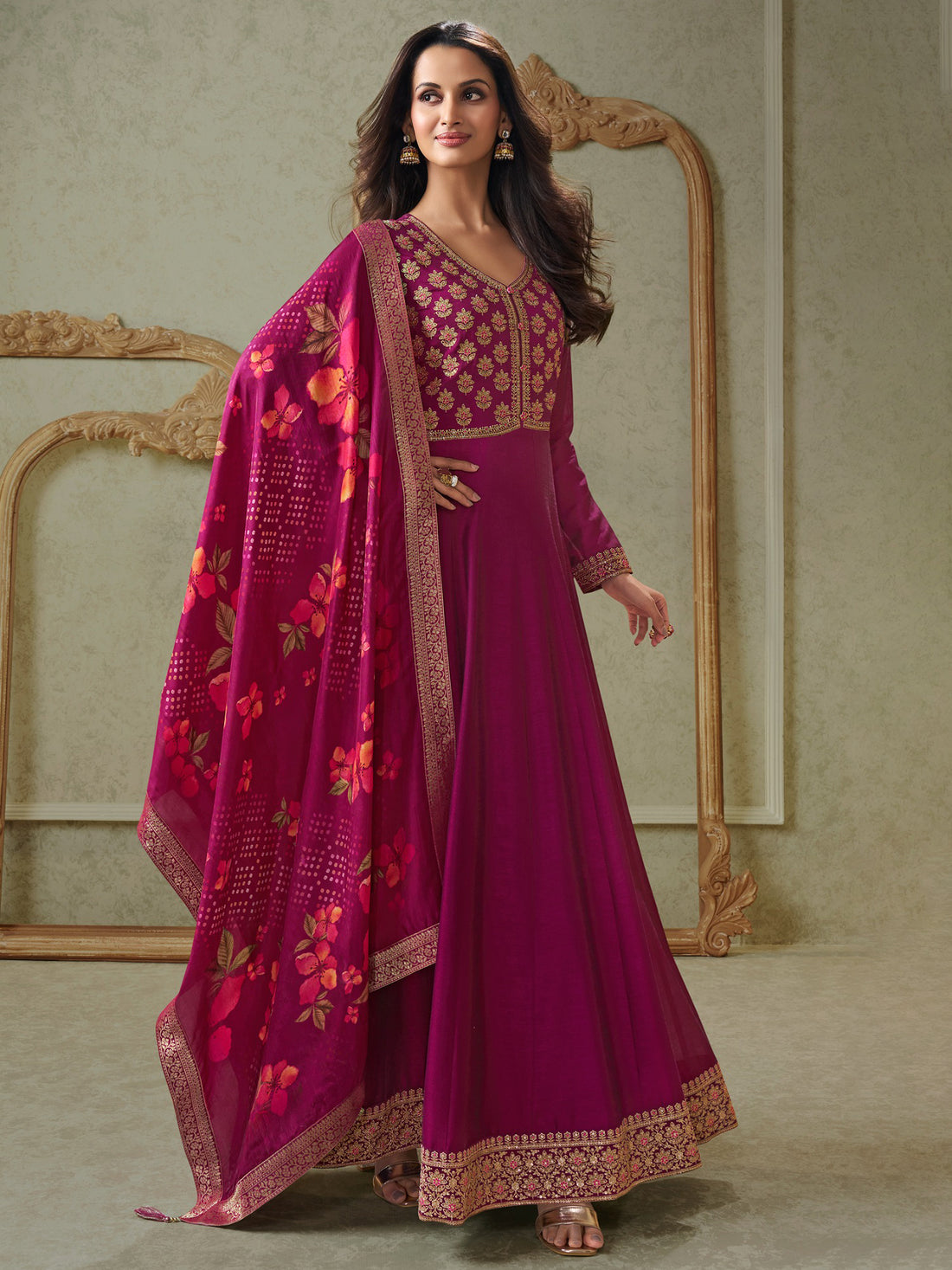 Visha Flair Kamiz &amp; Pant