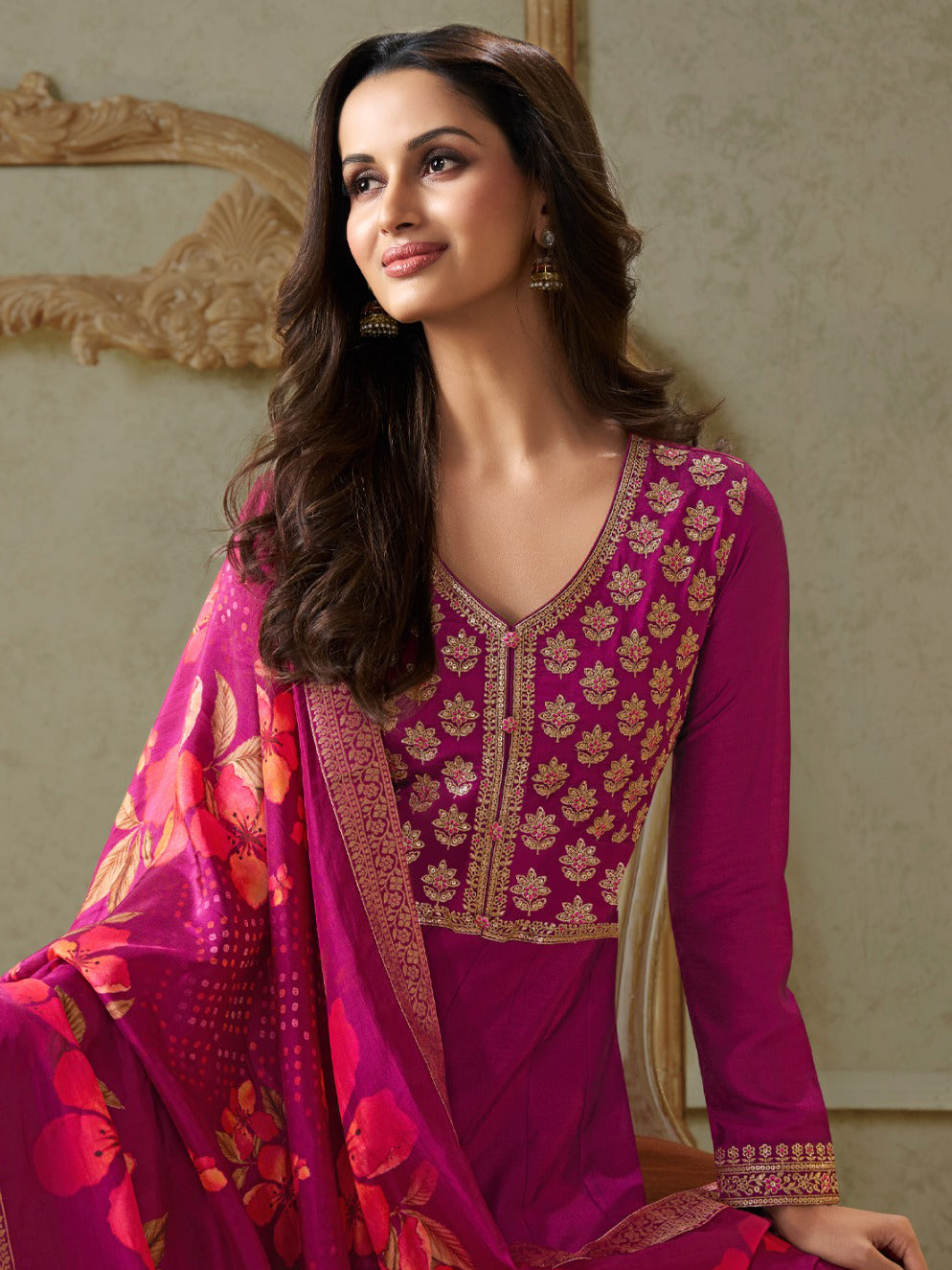Visha Flair Kamiz &amp; Pant