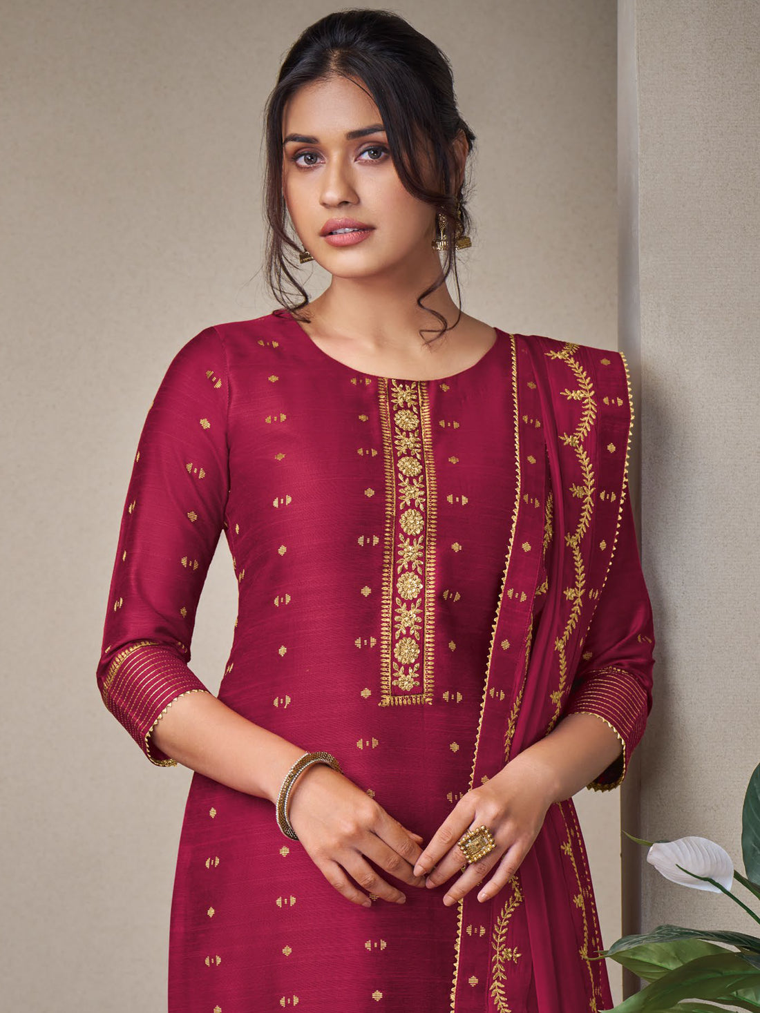 Navya Kamiz &amp; Pant