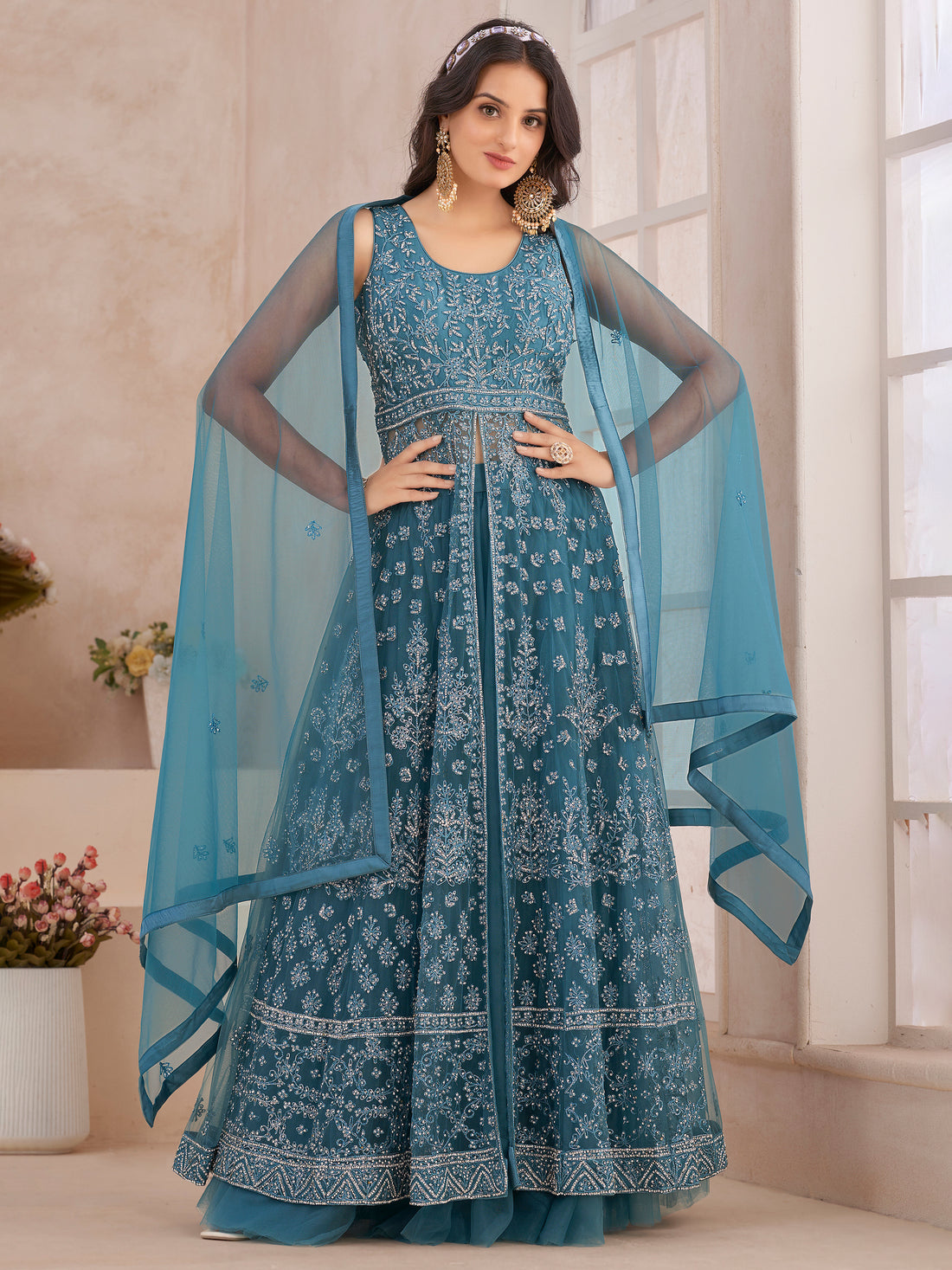 Pritika Lehenga Choli - Roop Darshan