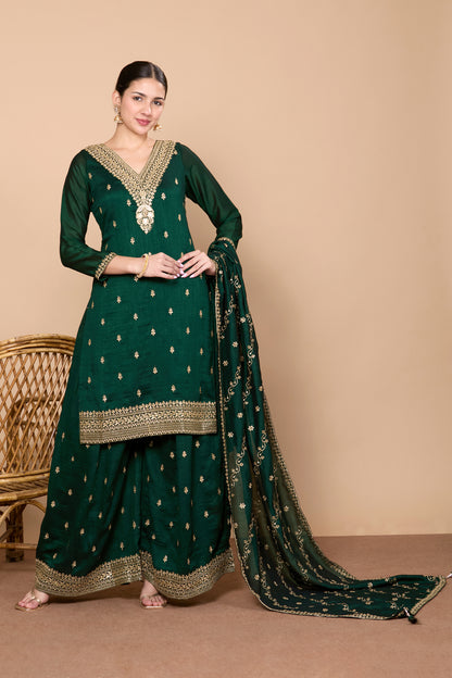 Rajeshri Palazzo Suit