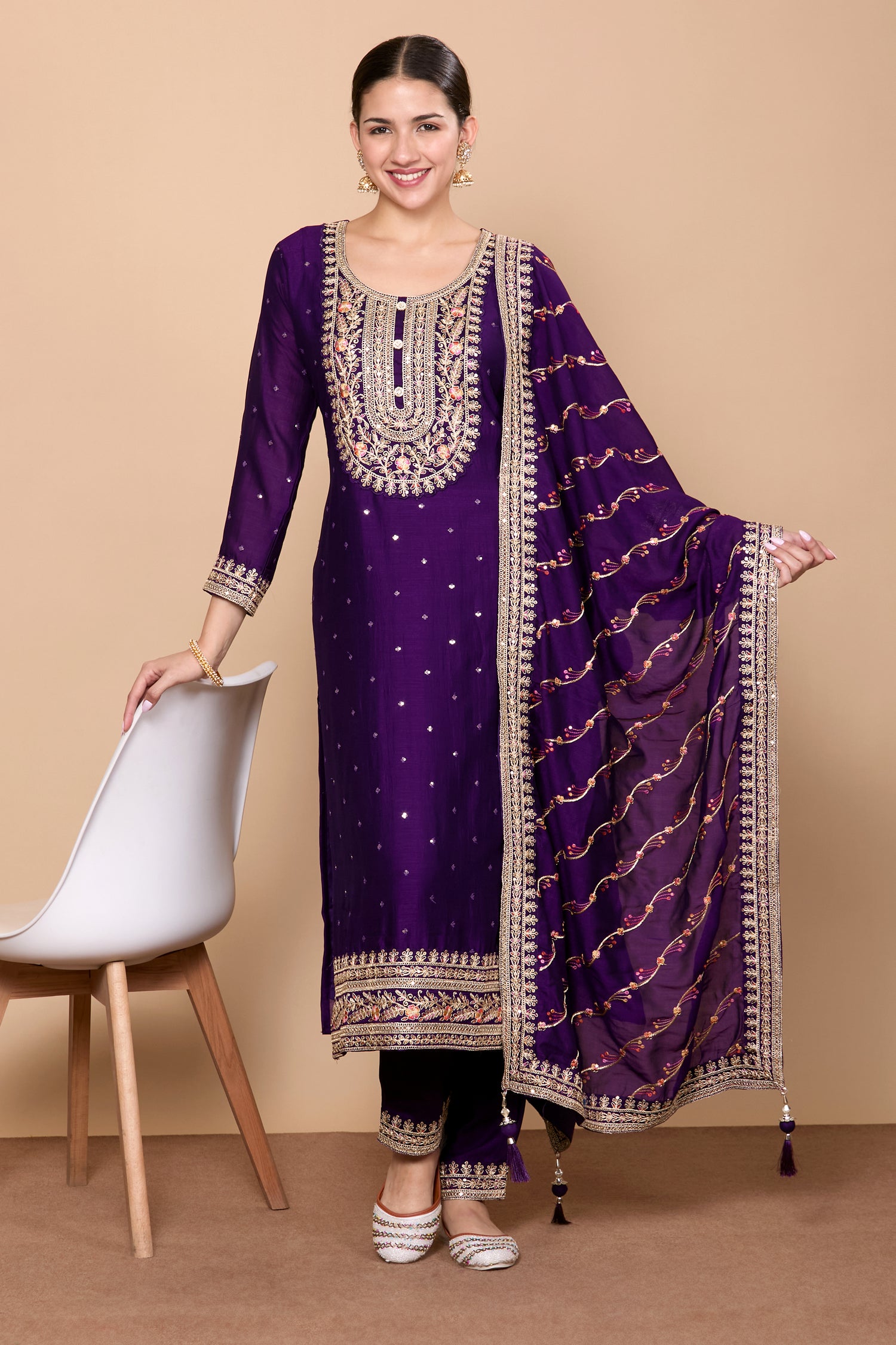 Nafisa Kamiz &amp; Pant