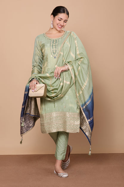 Ragini Kamiz &amp; Pant Suit - Roop Darshan