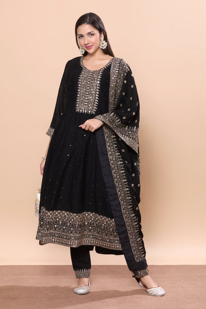 Mahira Flair Kamiz &amp; Pant - Roop Darshan