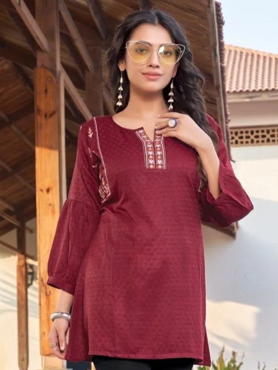 Krina Short Kurti