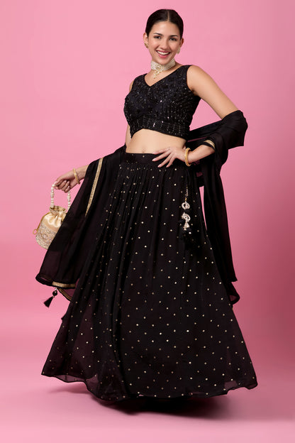 Ivika Lehenga Choli - Roop Darshan