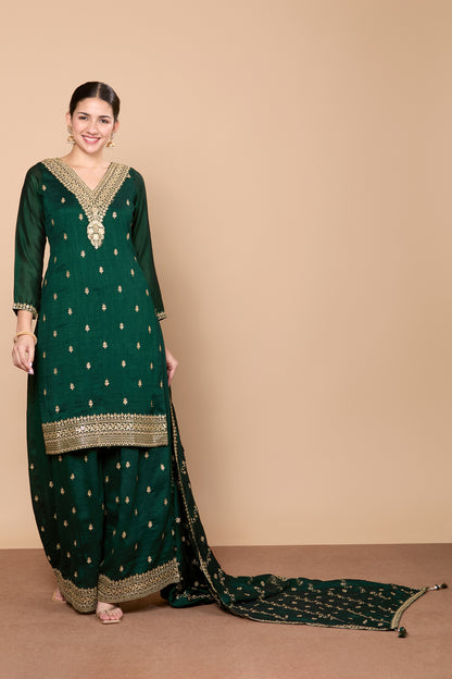 Rajeshri Palazzo Suit