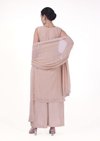 Arya Palazzo Suit - Roop Darshan