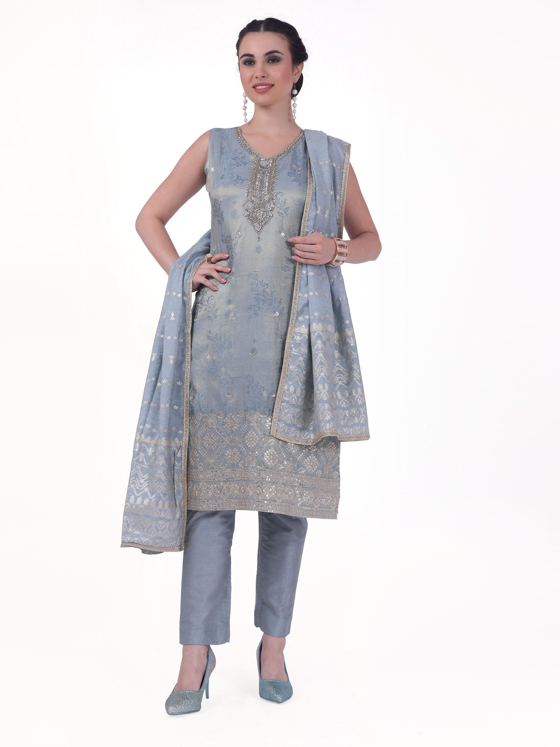 Dipa Kamiz &amp; Pant - Roop Darshan