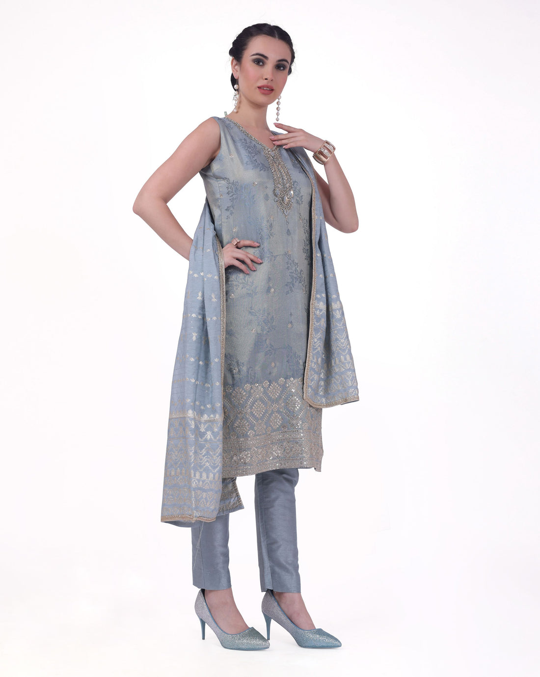 Dipa Kamiz &amp; Pant - Roop Darshan