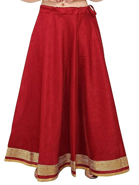 Julia Flair Skirt. - Roop Darshan