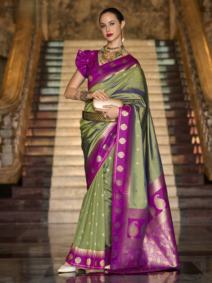 Aashika Saree - Roop Darshan