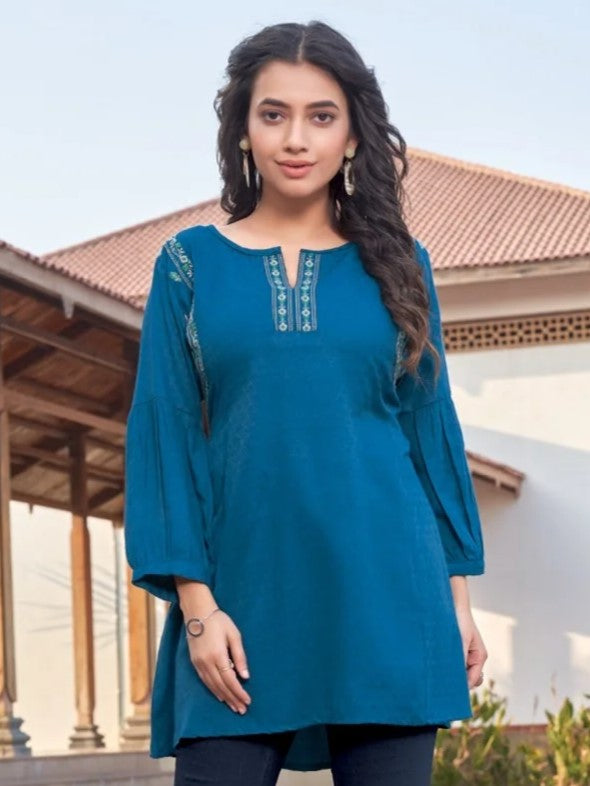 Krina Short Kurti
