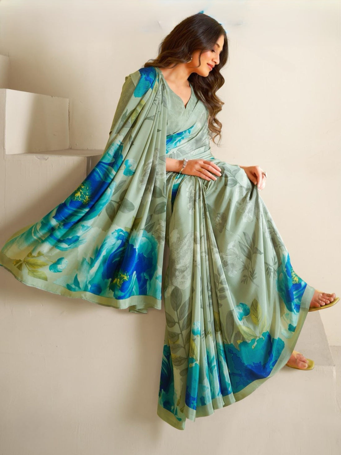 Ishita Saree