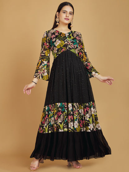 Mahika Flair Kurti - Roop Darshan