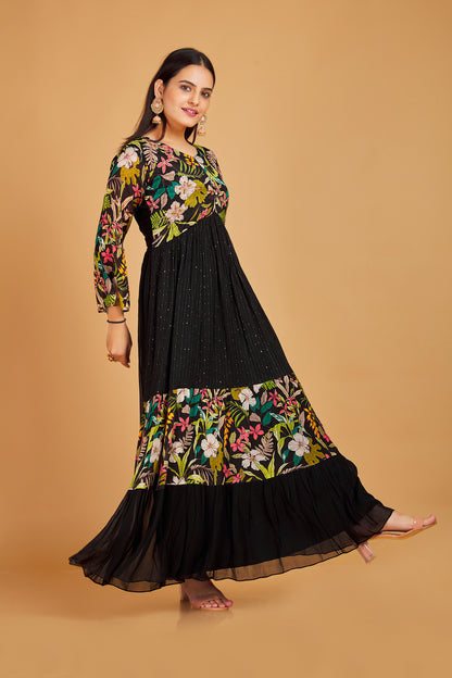 Mahika Flair Kurti - Roop Darshan