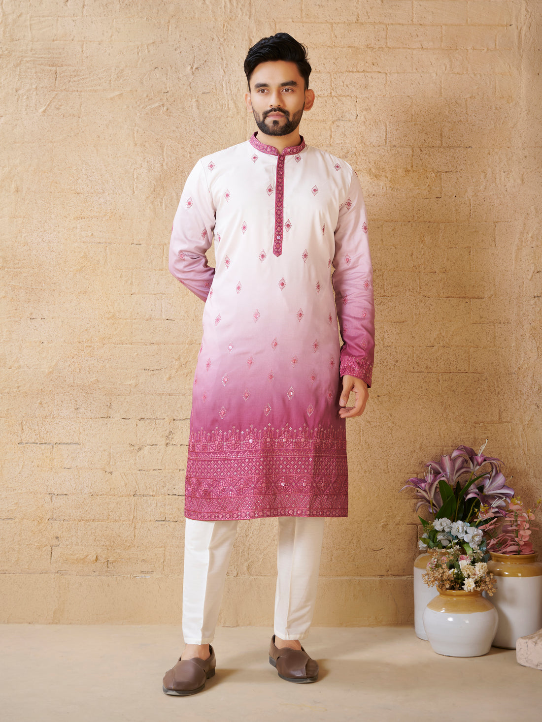 Mens Kurta Set
