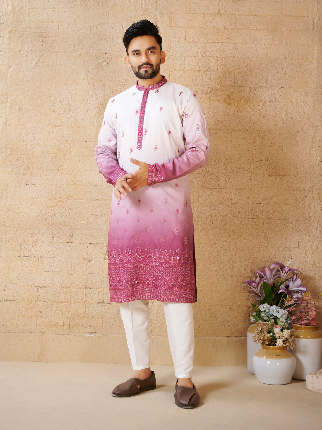 Mens Kurta Set