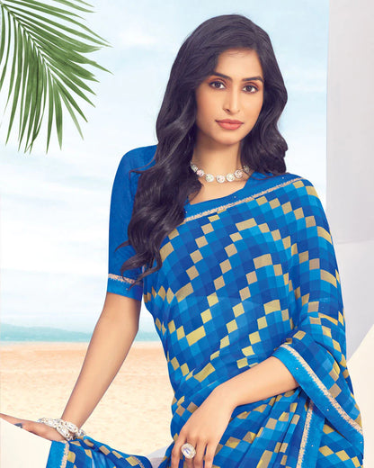 Aishwarya Saree - Roop Darshan