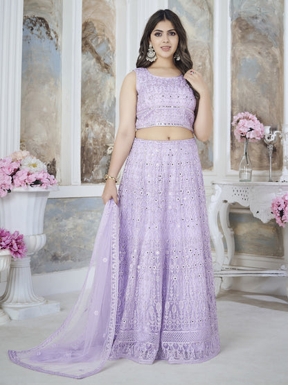 Kiara Lehenga Choli - Roop Darshan
