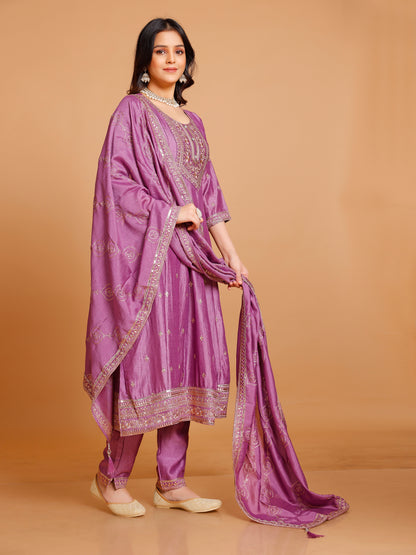 Aayesha Flair Suit