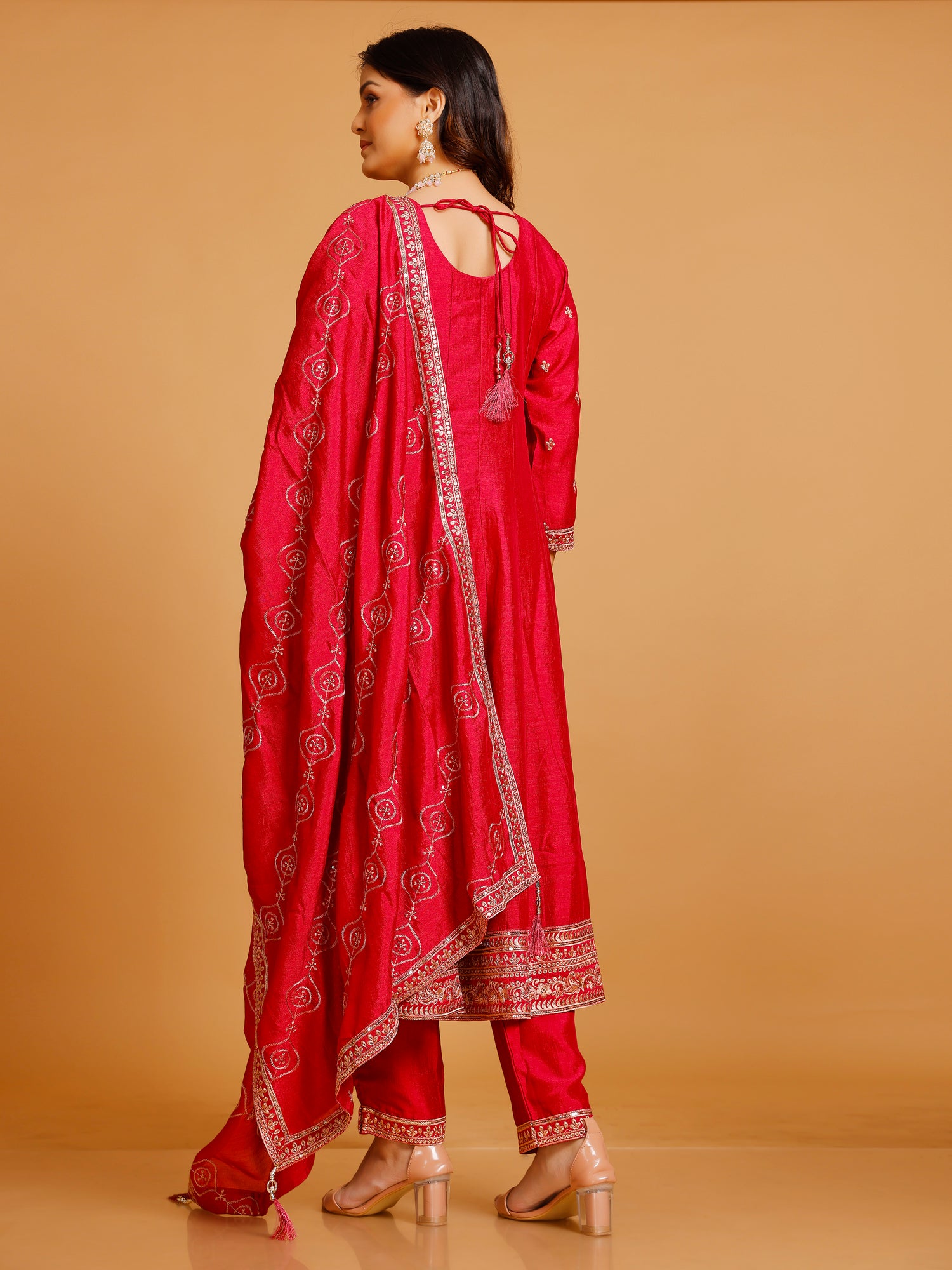 Aayesha Flair Suit