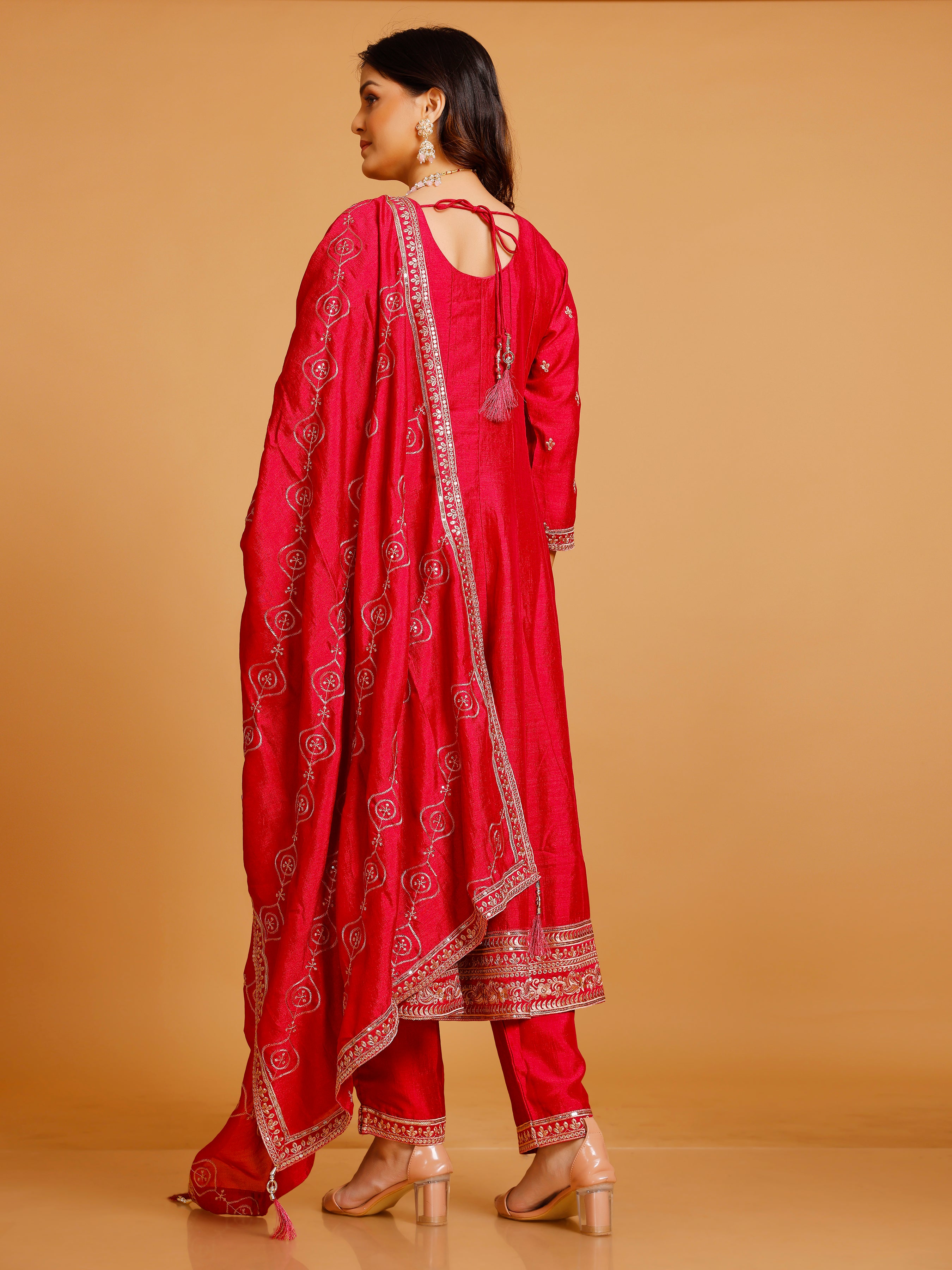 Aayesha Flair Suit