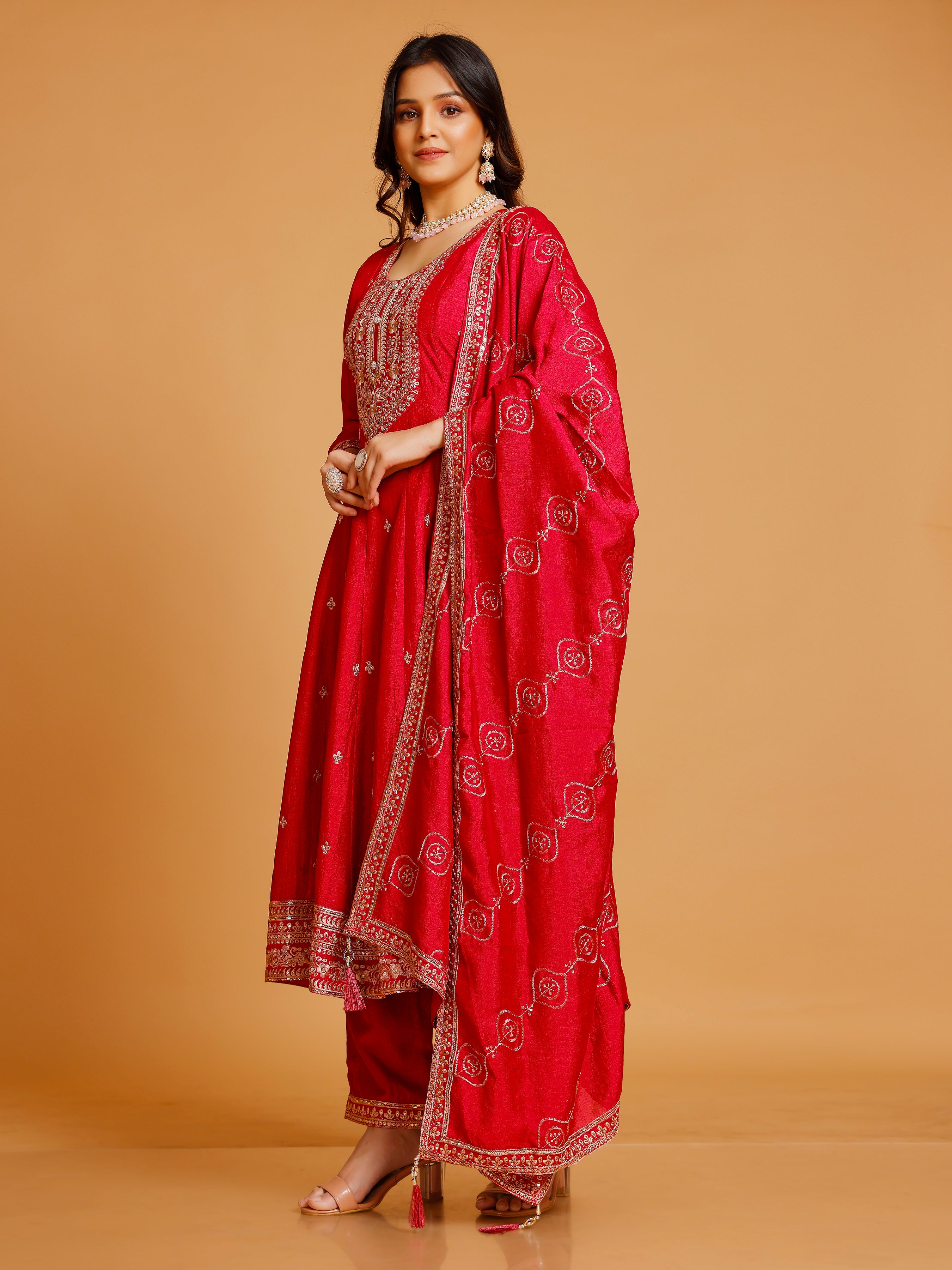 Aayesha Flair Suit